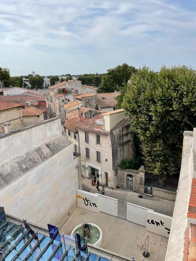 Maison Terrasse Beauduc, Arles Luaran gambar