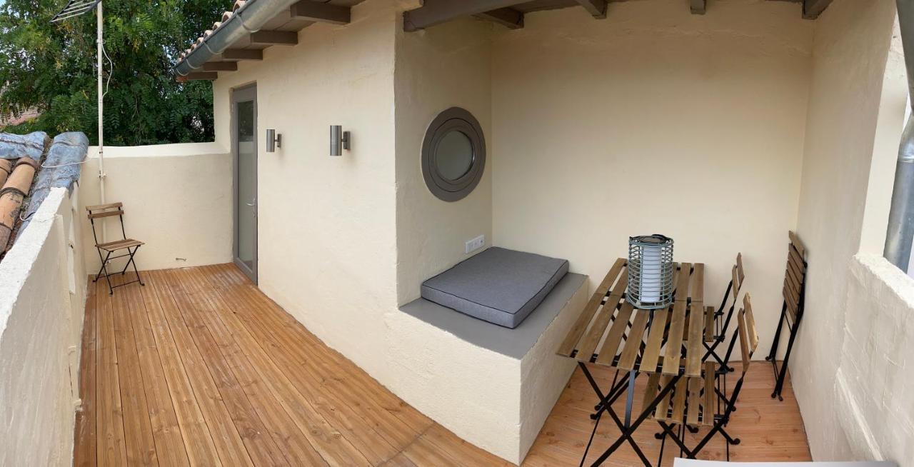Maison Terrasse Beauduc, Arles Luaran gambar